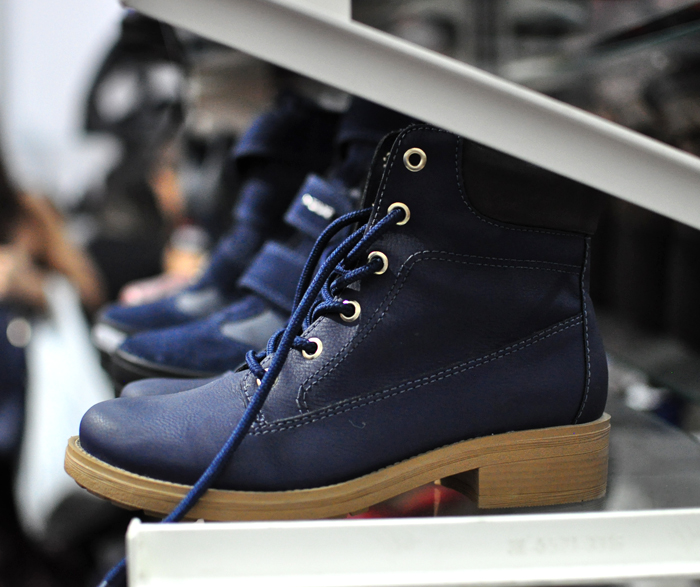 Chega ao fim a maior promoção de sapatos do Brasil Chega ao fim a maior promoção de sapatos do Brasil